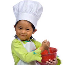 Little Chef Cooking Party