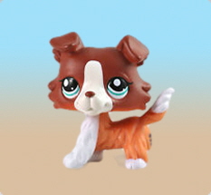 littlest pet shop 233