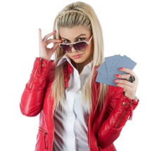 Teen Casino Party Teen Casino Party