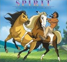 Spirit Stallion Party