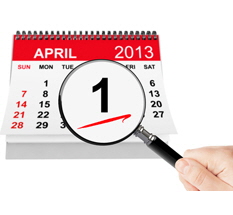 April Fools Day