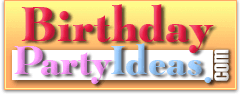 Birthday Party Ideas