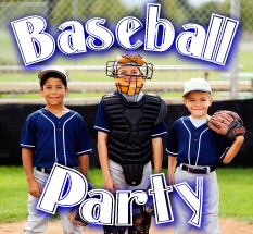 Baseball Party