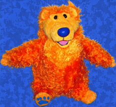 Bear in the Big Blue House