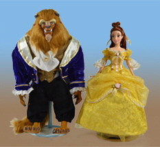 Beauty And The Beast Party