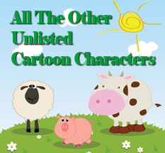 Cartoon Characters