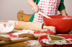 Christmas Cookie Party