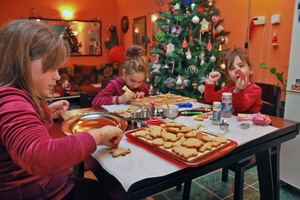 Christmas Cookie Party