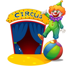 Circus Carnival Party
