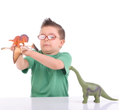 Dinosaur Paleontologist Party