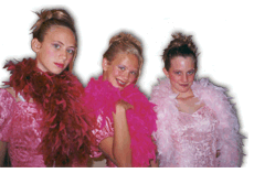Dress-up Fashion Show Party