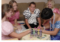 Dress-up Fashion Show Party