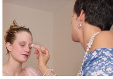 Dress-up Fashion Show Party