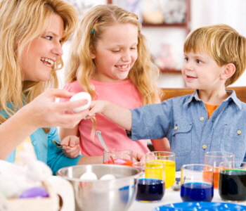 Easter Egg Coloring Easter Egg Coloring
