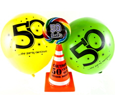 50th Fiftieth Party