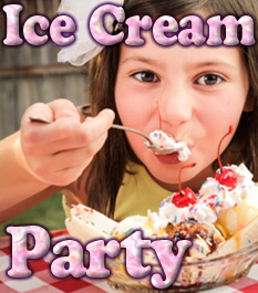 Ice Cream Party