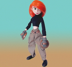 Kim Possible Party