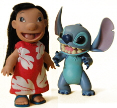 Lilo and Stitch Party