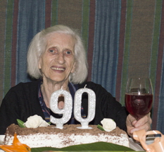 90th Ninetieth Party