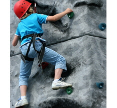 Rock Climbing Party