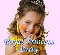 Royal Princess Party