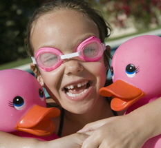 Rubber Ducky Party