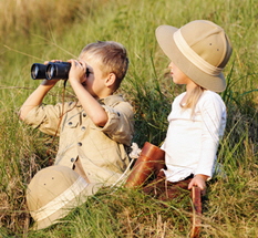 Safari Party