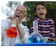 Science Party
