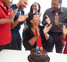 Sixtieth Party
