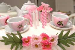 Tea Party Cake