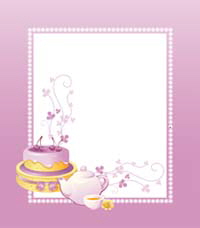 Tea Party Invitations