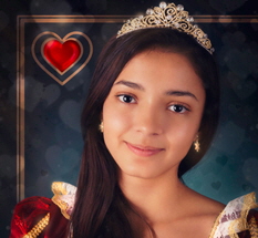Teen Princess Party