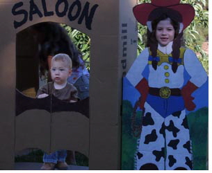 1st Western Roundup