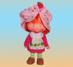 Strawberry Shortcake