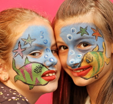 Under the Sea Party