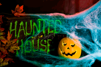 Halloween Party Haunted House Halloween Party Haunted House