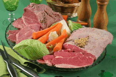 St. Patrick's Day Food St. Patrick's Day Food